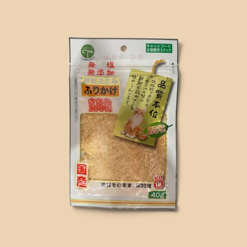 tomohito 無添加新鮮雞胸肉鬆